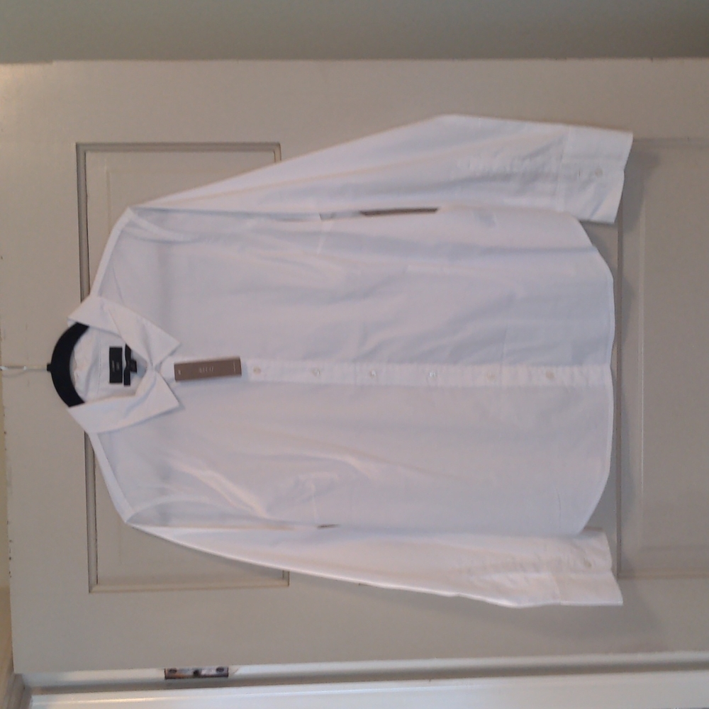 J.Crew Slim fit button front size 16